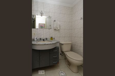 Apartamento à venda com 60m², 2 quartos e 1 vaga Apartamento à venda com 60m², 2 quartos e 1 vagaBanheiro Social