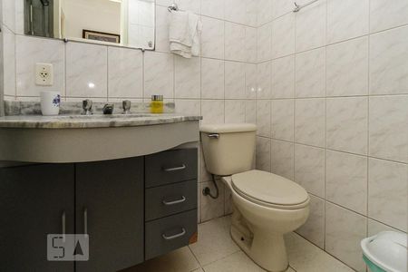 Apartamento à venda com 60m², 2 quartos e 1 vaga Apartamento à venda com 60m², 2 quartos e 1 vagaBanheiro Social