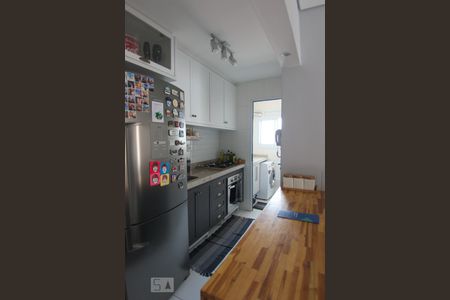 Apartamento para alugar com 61m², 2 quartos e 1 vagaCozinha