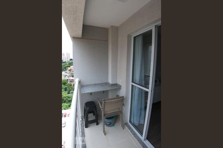 Varanda de apartamento para alugar com 2 quartos, 61m² em Parque União, Jundiaí