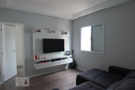 Sala de apartamento para alugar com 2 quartos, 61m² em Parque União, Jundiaí