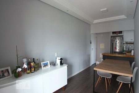Sala de apartamento para alugar com 2 quartos, 61m² em Parque União, Jundiaí