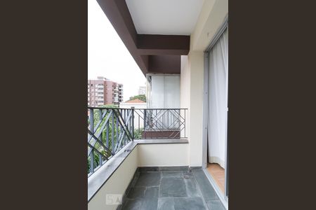 Varanda de apartamento para alugar com 3 quartos, 85m² em Cidade Monções, São Paulo
