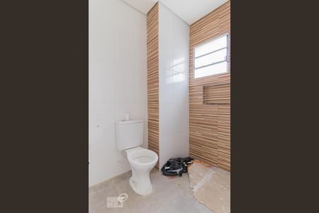 Banheiro de apartamento para alugar com 2 quartos, 55m² em Jardim Colorado, São Paulo