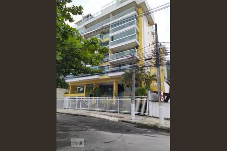 Apartamento para alugar com 75m², 2 quartos e 1 vaga Apartamento para alugar com 75m², 2 quartos e 1 vagaFachada do prédio