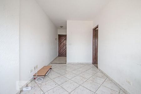 Sala de apartamento à venda com 1 quarto, 45m² em Santo Amaro, São Paulo