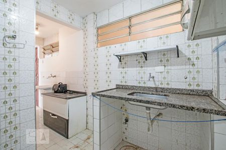 Apartamento à venda com 45m², 1 quarto e sem vaga Apartamento à venda com 45m², 1 quarto e sem vagaCozinha