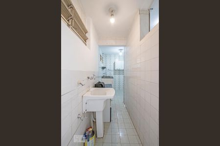 Apartamento à venda com 45m², 1 quarto e sem vaga Apartamento à venda com 45m², 1 quarto e sem vagaLavanderia