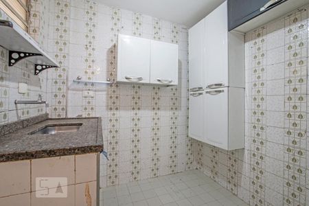 Apartamento à venda com 45m², 1 quarto e sem vaga Apartamento à venda com 45m², 1 quarto e sem vagaCozinha