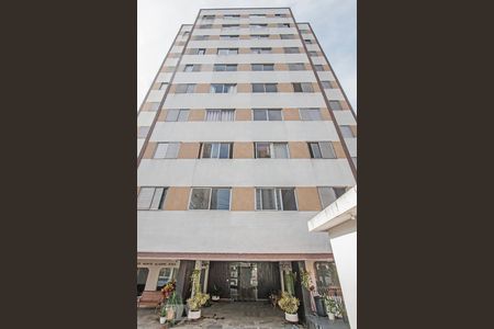 Apartamento à venda com 45m², 1 quarto e sem vaga Apartamento à venda com 45m², 1 quarto e sem vagaFachada