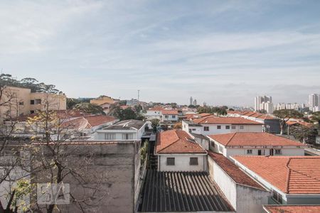 Vista da Sala de apartamento à venda com 1 quarto, 45m² em Santo Amaro, São Paulo