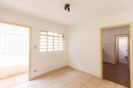 Sala de casa para alugar com 1 quarto, 40m² em Vila Guarani (z Sul), São Paulo