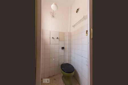 Banheiro Social de casa para alugar com 1 quarto, 40m² em Vila Guarani (z Sul), São Paulo