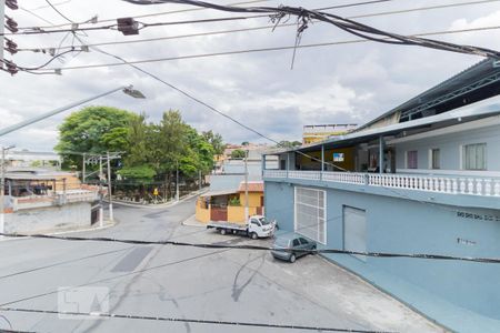 Vista do Quarto 2 de apartamento para alugar com 2 quartos, 45m² em Jardim Colorado, São Paulo