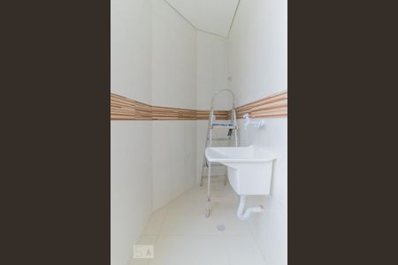 Área de Serviço de apartamento para alugar com 2 quartos, 45m² em Jardim Colorado, São Paulo