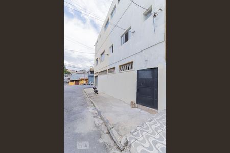 Apartamento para alugar com 45m², 2 quartos e sem vaga Apartamento para alugar com 45m², 2 quartos e sem vagaFachada