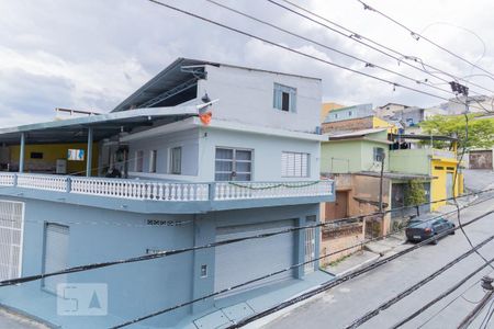 Vista do Quarto 1 de apartamento para alugar com 2 quartos, 45m² em Jardim Colorado, São Paulo