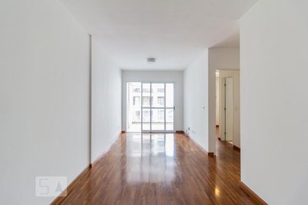 Apartamento para alugar com 66m², 2 quartos e 2 vagasSala