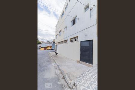 Fachada de apartamento para alugar com 2 quartos, 45m² em Jardim Colorado, São Paulo