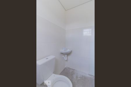 Banheiro de apartamento para alugar com 2 quartos, 45m² em Jardim Colorado, São Paulo