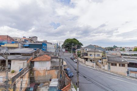 Vista  de apartamento para alugar com 2 quartos, 45m² em Jardim Colorado, São Paulo