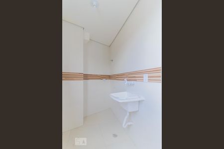 Área de Serviço de apartamento para alugar com 2 quartos, 45m² em Jardim Colorado, São Paulo