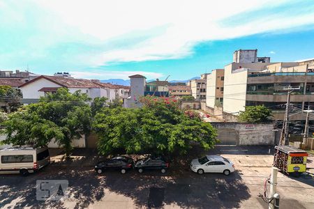 Apartamento à venda com 115m², 3 quartos e 2 vagasVista da Varanda