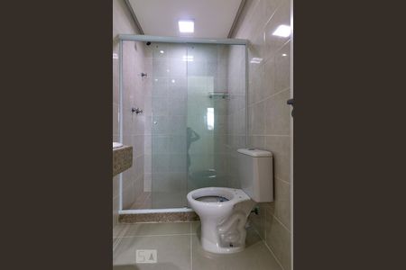 Apartamento à venda com 115m², 3 quartos e 2 vagasBanheiro da Suíte