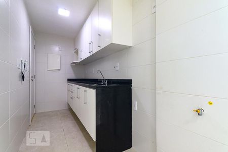Apartamento à venda com 115m², 3 quartos e 2 vagasCozinha