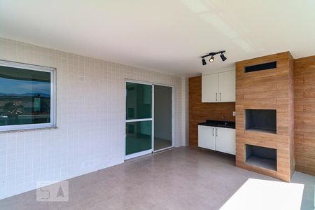Apartamento à venda com 115m², 3 quartos e 2 vagasVaranda gourmet