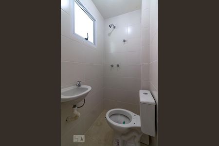 Apartamento à venda com 115m², 3 quartos e 2 vagasBanheiro de Serviço