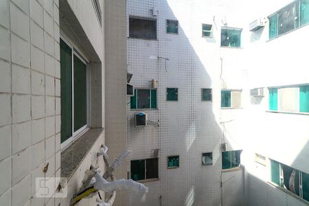 Apartamento à venda com 115m², 3 quartos e 2 vagasVista da Área de Serviço