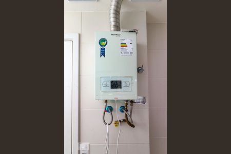 Apartamento à venda com 115m², 3 quartos e 2 vagasAquecedor