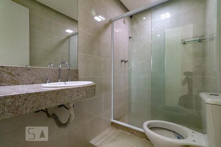 Apartamento à venda com 115m², 3 quartos e 2 vagasBanheiro da Suíte
