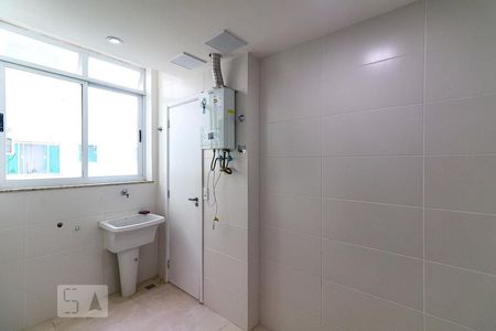 Apartamento à venda com 115m², 3 quartos e 2 vagasÁrea de Serviço