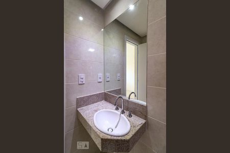 Apartamento à venda com 115m², 3 quartos e 2 vagasBanheiro da Suíte