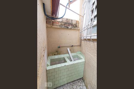 Casa para alugar com 95m², 3 quartos e 1 vagaDetalhe da area de serviço