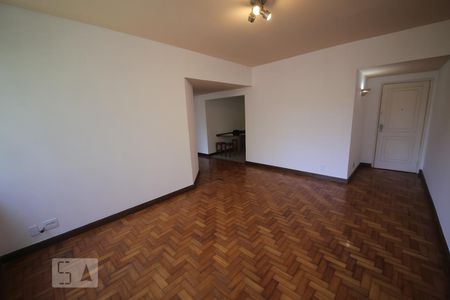 Sala de apartamento para alugar com 3 quartos, 100m² em Icaraí, Niterói
