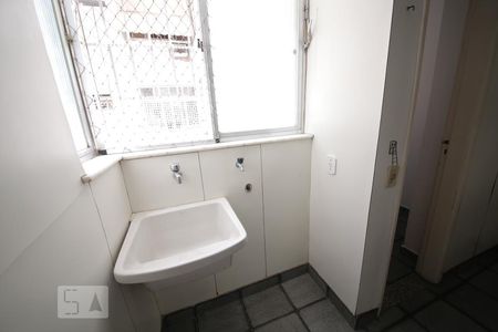 Apartamento para alugar com 100m², 3 quartos e 1 vagaÁrea de Serviço
