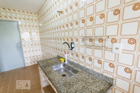 Apartamento para alugar com 70m², 2 quartos e 1 vagaCozinha e Área de Serviço
