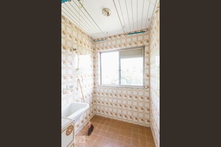 Apartamento para alugar com 70m², 2 quartos e 1 vagaCozinha e Área de Serviço