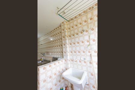 Apartamento para alugar com 70m², 2 quartos e 1 vagaCozinha e Área de Serviço