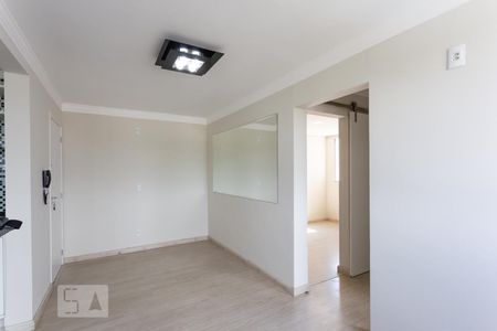 Sala de apartamento à venda com 3 quartos, 60m² em Jardim do Trevo, Campinas