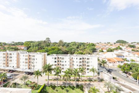 Vista da Sala de apartamento à venda com 3 quartos, 60m² em Jardim do Trevo, Campinas