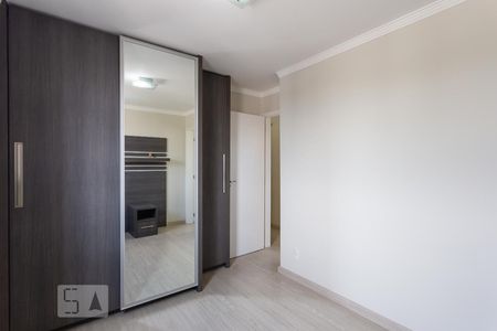 Suíte de apartamento à venda com 3 quartos, 60m² em Jardim do Trevo, Campinas