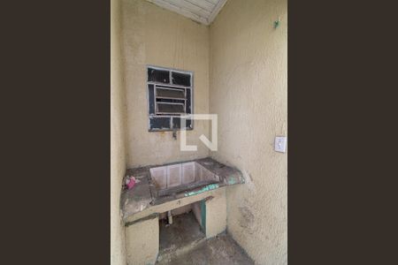 Casa para alugar com 30m², 1 quarto e sem vagaÁrea de Serviço