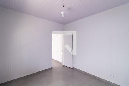 Quarto de casa para alugar com 1 quarto, 30m² em Chácara Mafalda, São Paulo