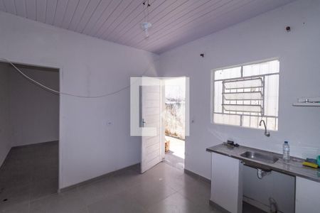 Casa para alugar com 30m², 1 quarto e sem vagaCozinha