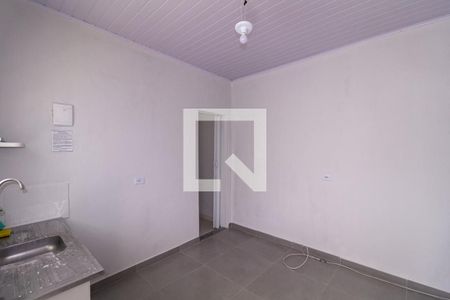Casa para alugar com 30m², 1 quarto e sem vagaCozinha