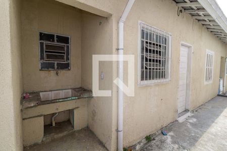 Casa para alugar com 30m², 1 quarto e sem vagaÁrea de Serviço